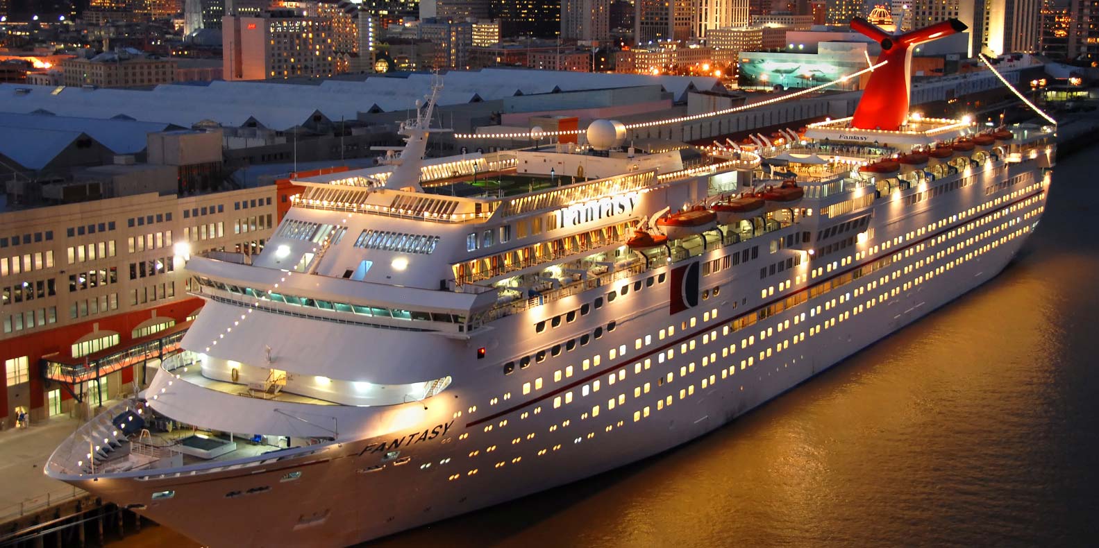 cruise tourism packages